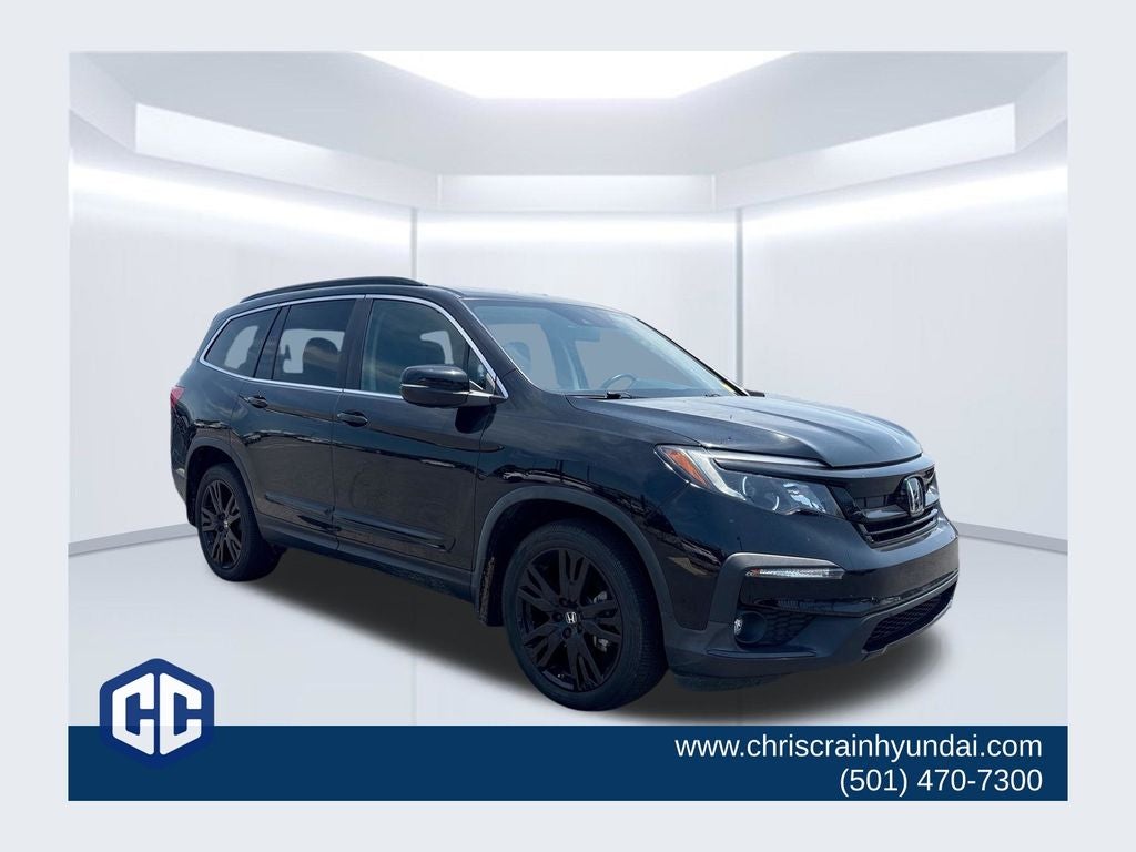 2022 Honda Pilot Special Edition