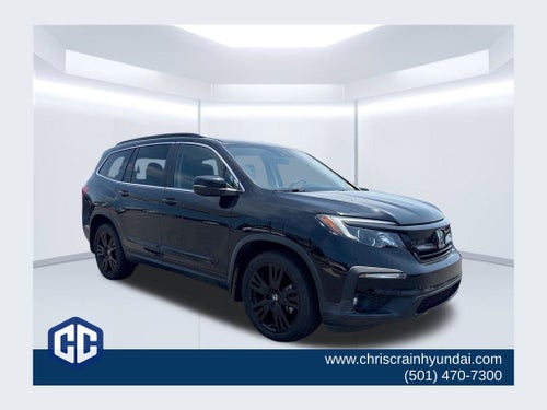 2022 Honda Pilot Special Edition