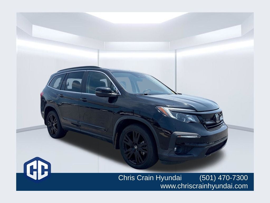 2022 Honda Pilot Special Edition