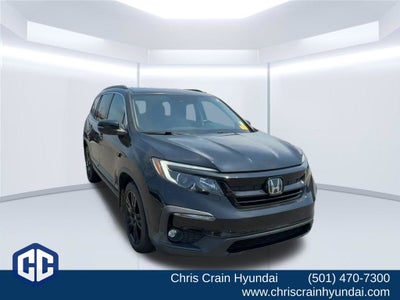 2022 Honda Pilot Special Edition