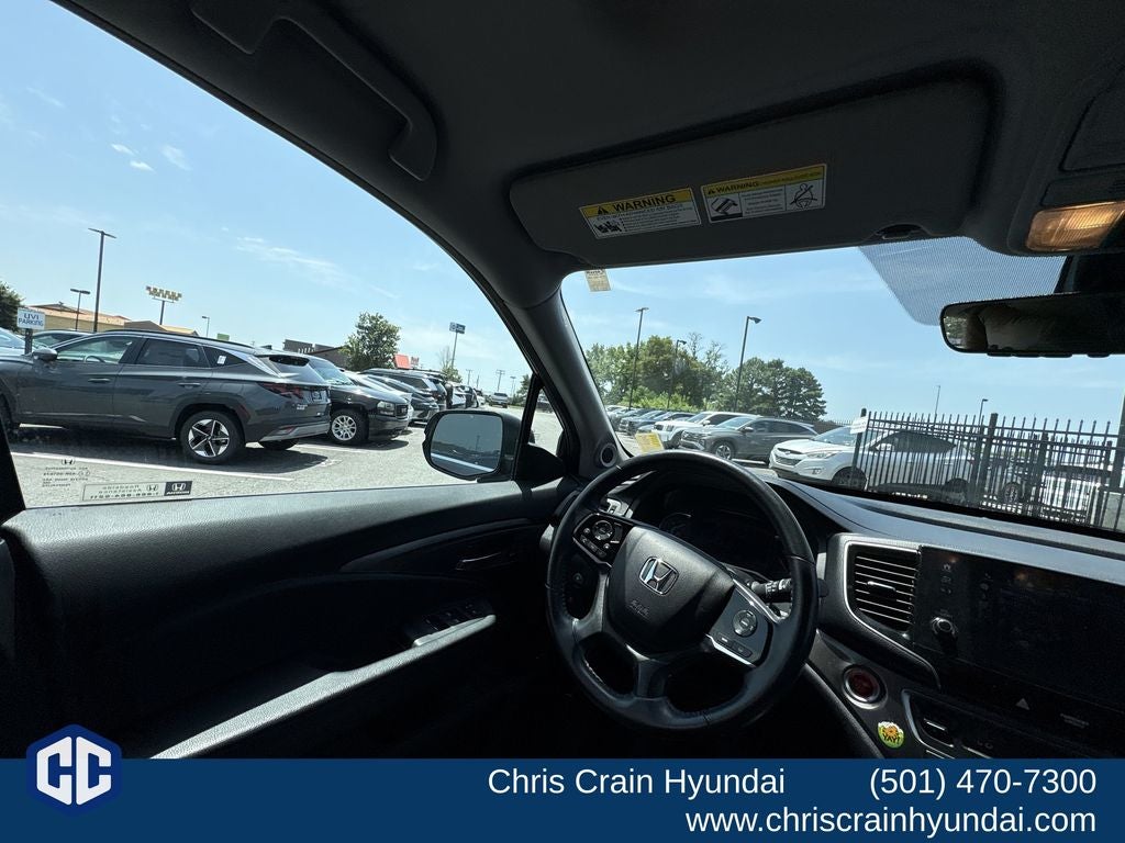 2022 Honda Pilot Special Edition