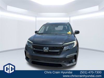 2022 Honda Pilot Special Edition