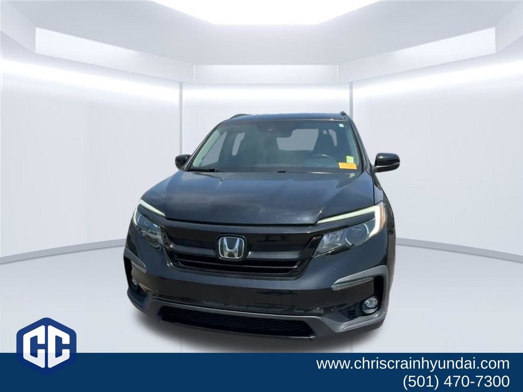2022 Honda Pilot Special Edition