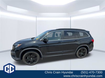 2022 Honda Pilot Special Edition