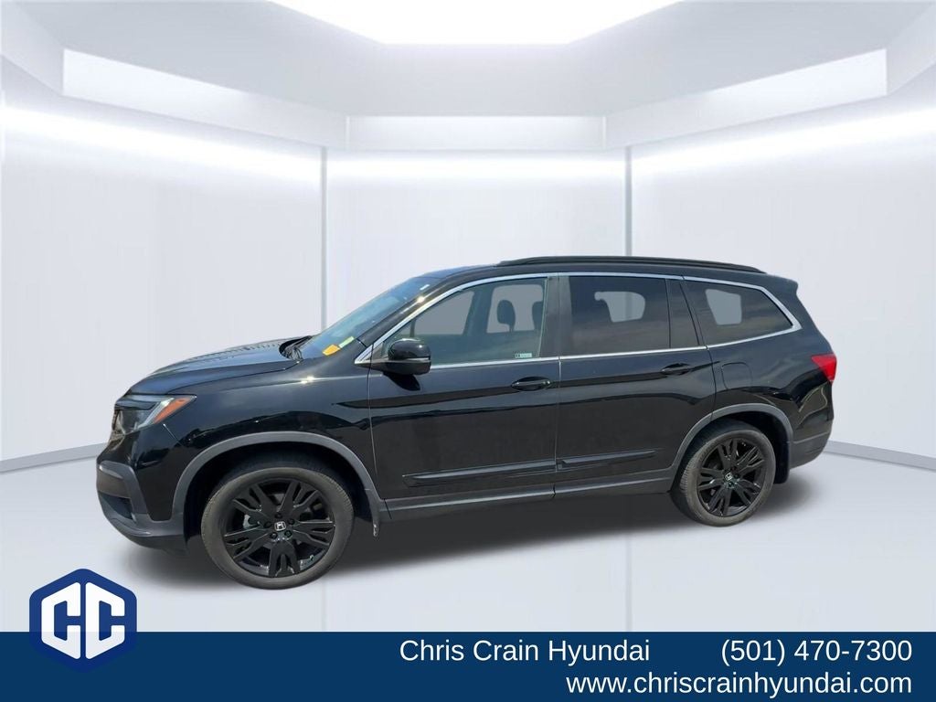 2022 Honda Pilot Special Edition