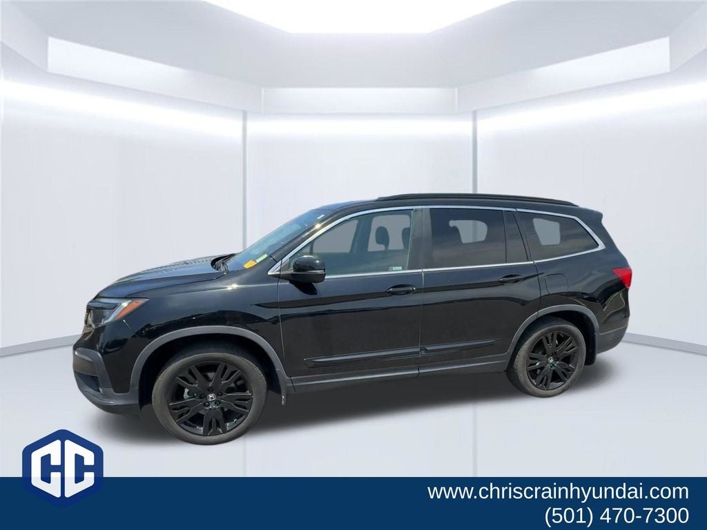 2022 Honda Pilot Special Edition