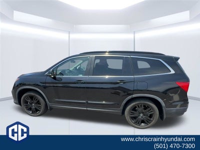 2022 Honda Pilot Special Edition