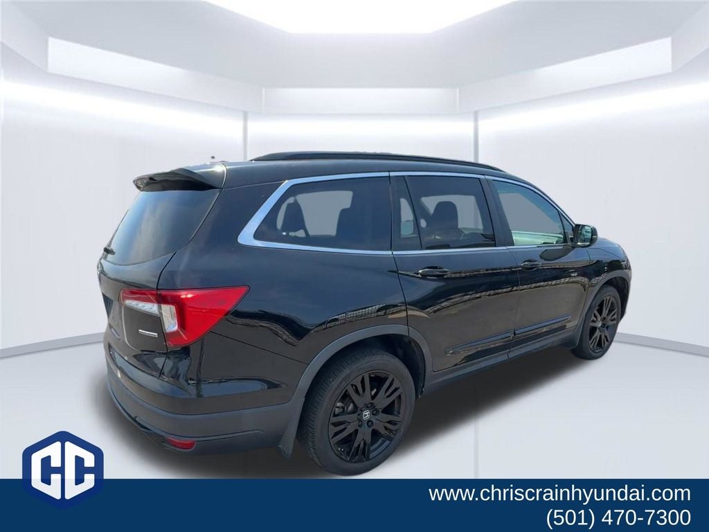 2022 Honda Pilot Special Edition