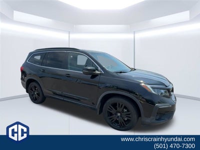 2022 Honda Pilot Special Edition