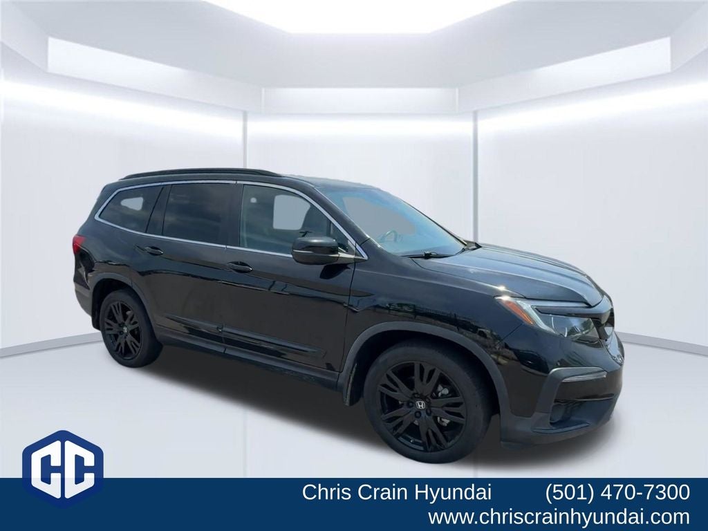 2022 Honda Pilot Special Edition