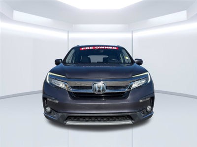 2020 Honda Pilot Elite