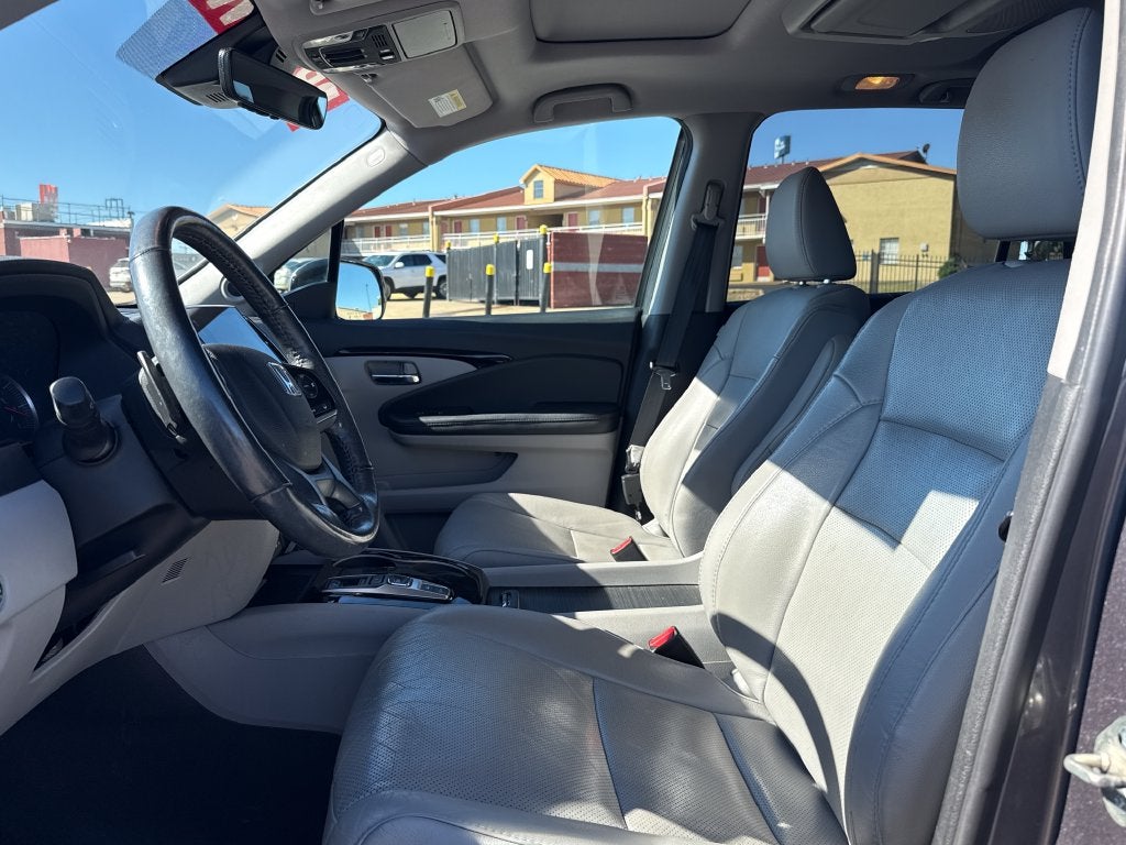 2020 Honda Pilot Elite
