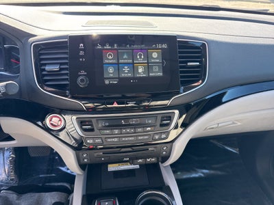 2020 Honda Pilot Elite
