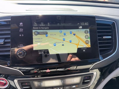 2020 Honda Pilot Elite