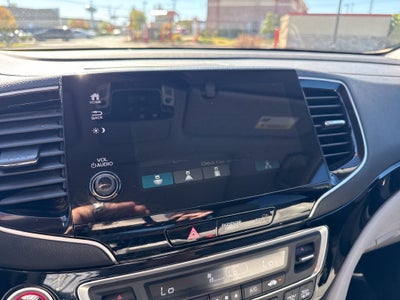 2020 Honda Pilot Elite