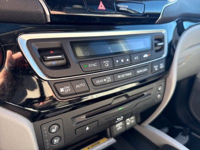 2020 Honda Pilot Elite