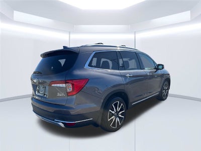 2020 Honda Pilot Elite