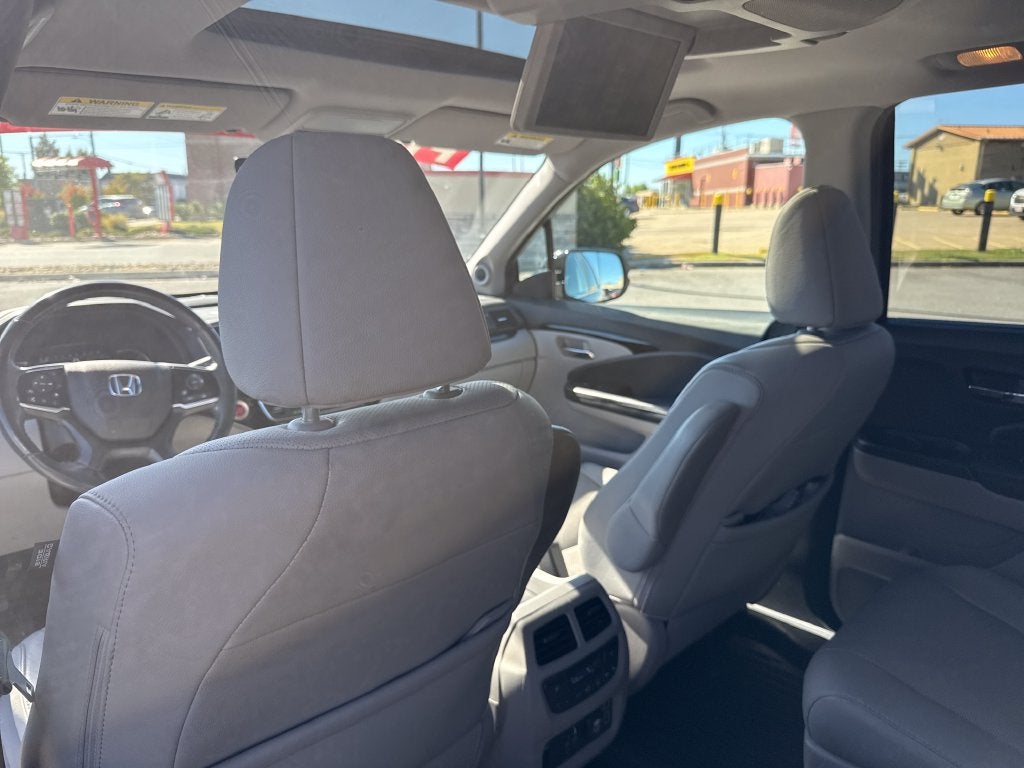 2020 Honda Pilot Elite