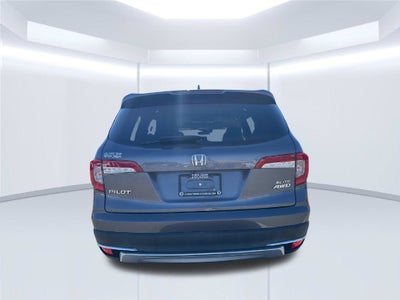 2020 Honda Pilot Elite