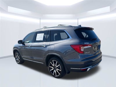 2020 Honda Pilot Elite