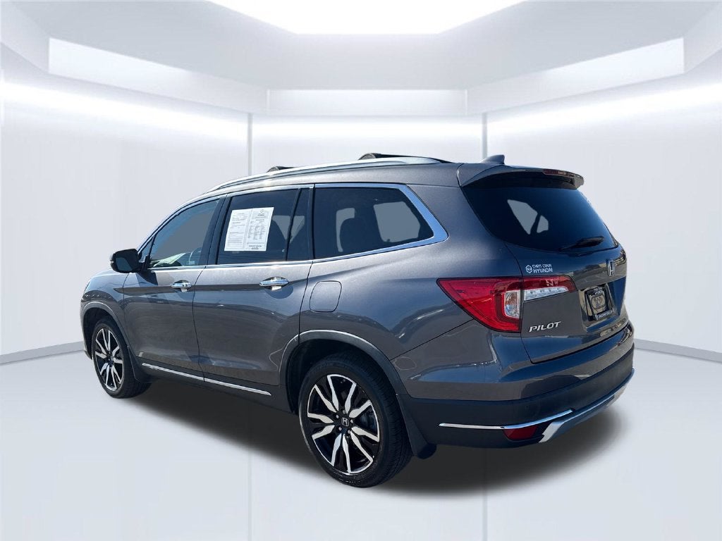2020 Honda Pilot Elite