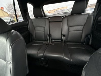 2019 Honda Passport EX-L