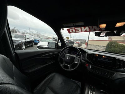 2019 Honda Passport EX-L