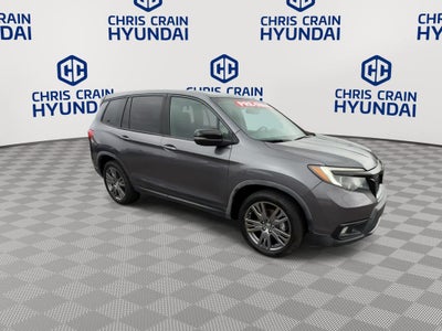 2019 Honda Passport EX-L