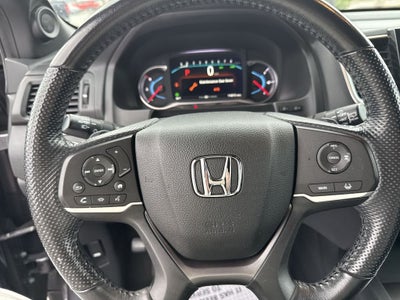 2019 Honda Passport EX-L