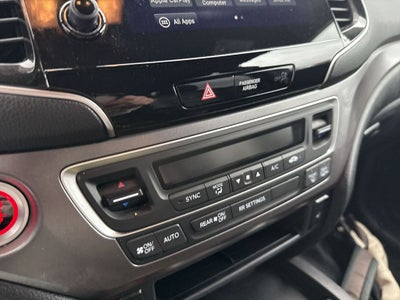 2019 Honda Passport EX-L