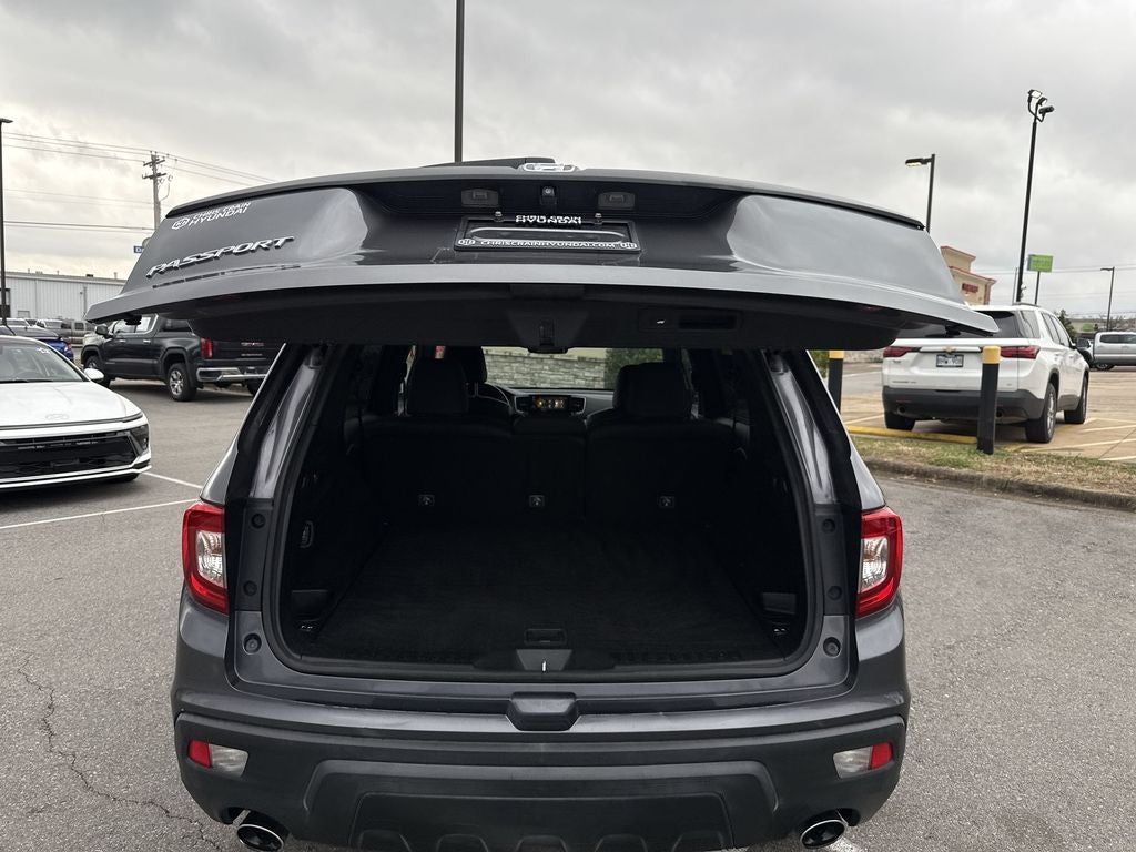2019 Honda Passport EX-L