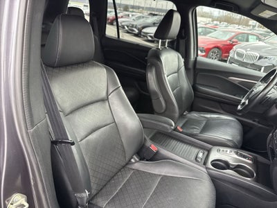 2019 Honda Passport EX-L