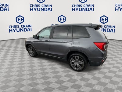 2019 Honda Passport EX-L