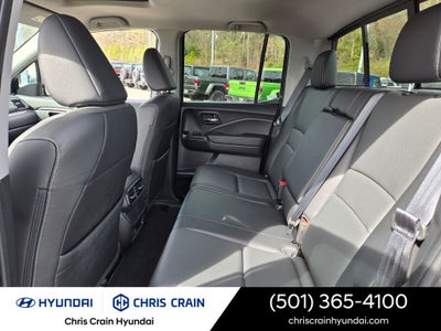 2025 Honda Ridgeline RTL