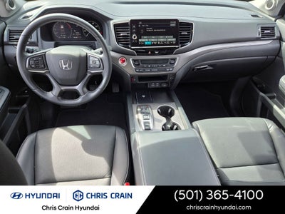 2025 Honda Ridgeline RTL