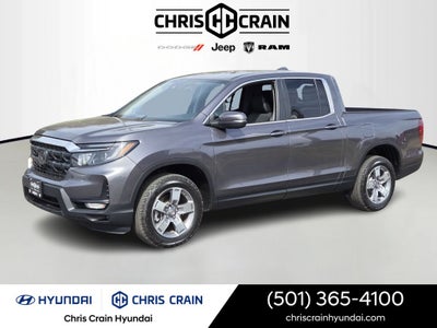 2025 Honda Ridgeline RTL