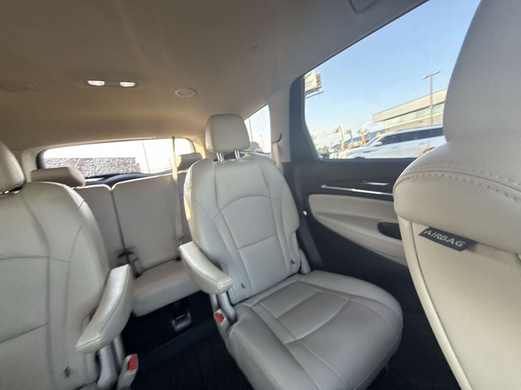 2021 Buick Enclave Essence