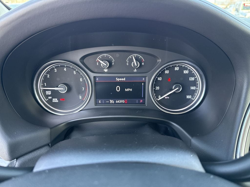 2021 Buick Enclave Essence