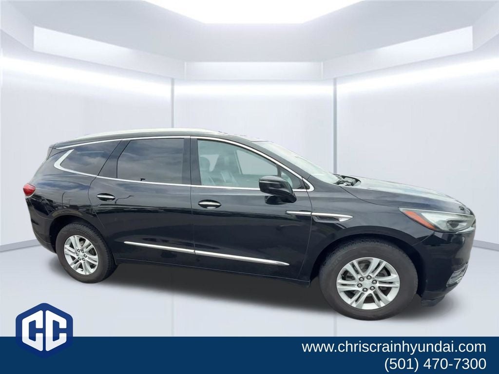 2018 Buick Enclave Premium Group