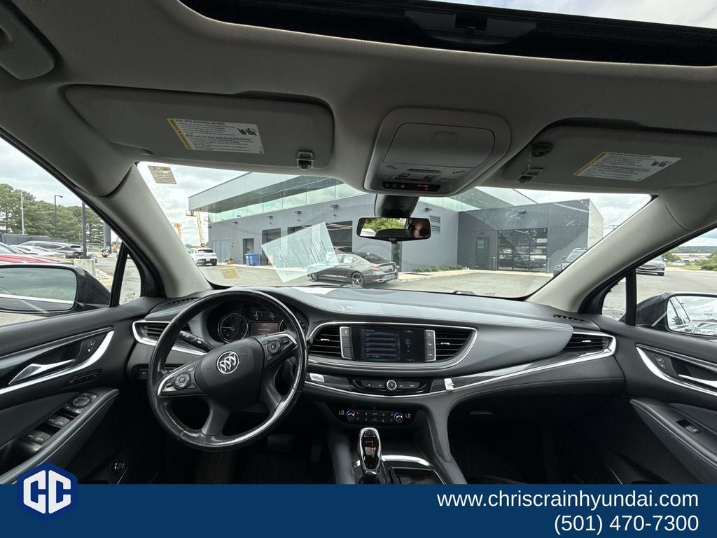 2018 Buick Enclave Premium Group