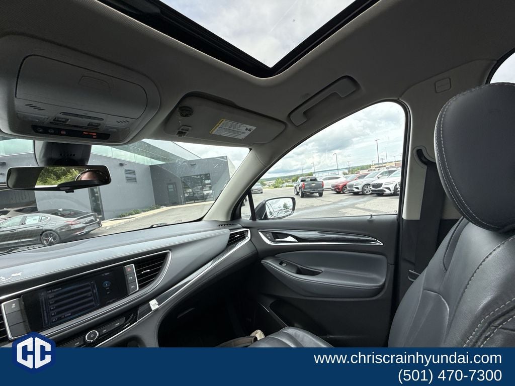 2018 Buick Enclave Premium Group