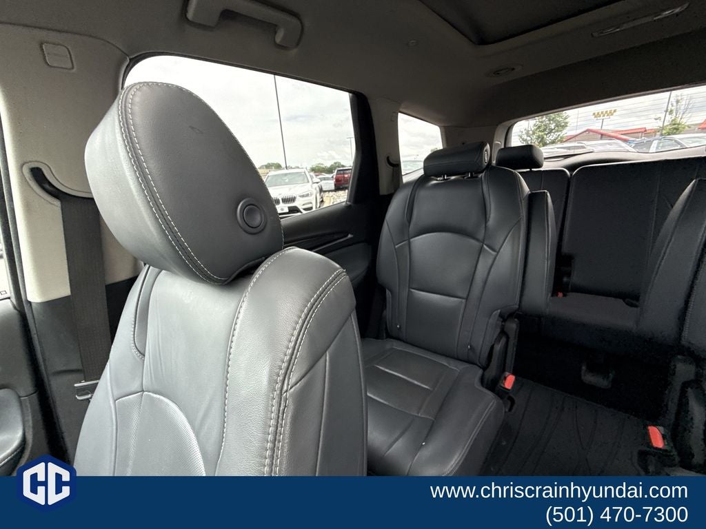 2018 Buick Enclave Premium Group