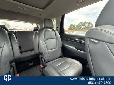 2018 Buick Enclave Premium Group