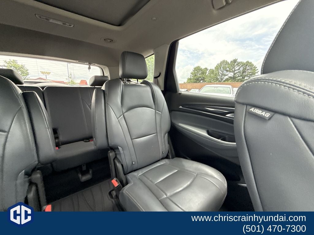 2018 Buick Enclave Premium Group