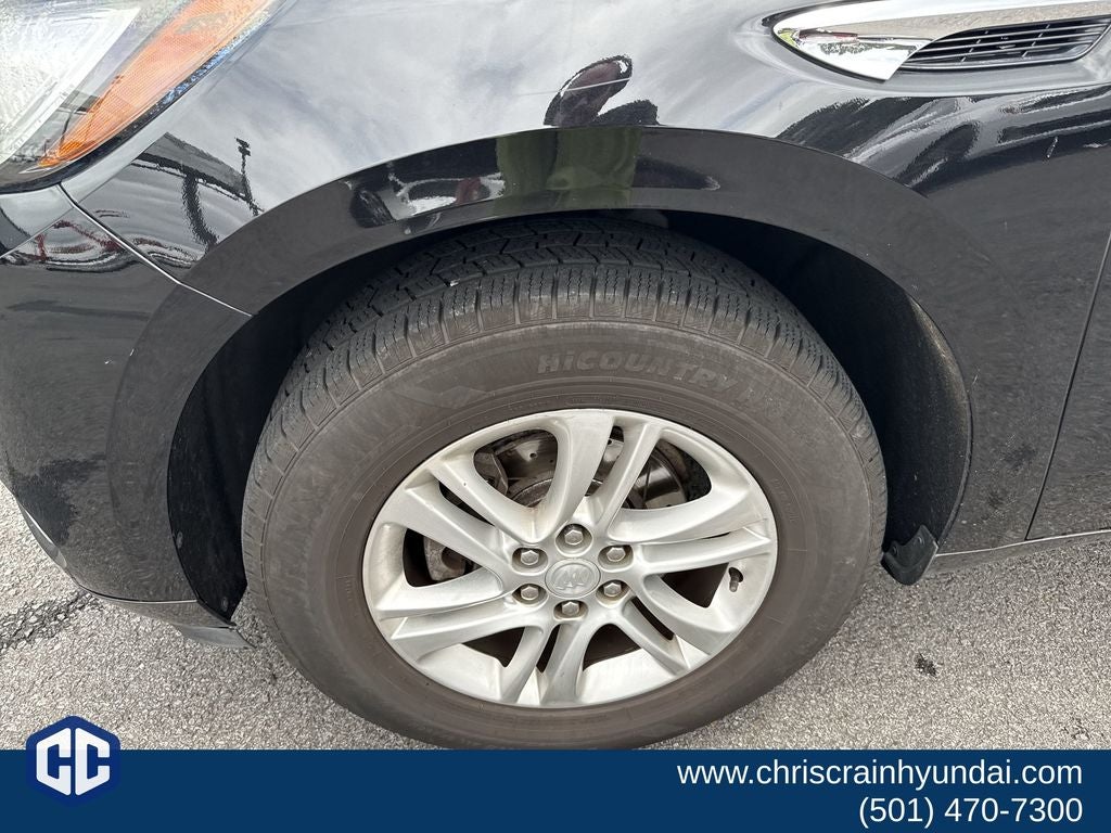 2018 Buick Enclave Premium Group