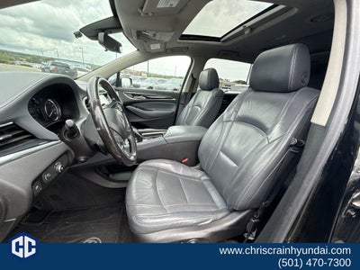 2018 Buick Enclave Premium Group