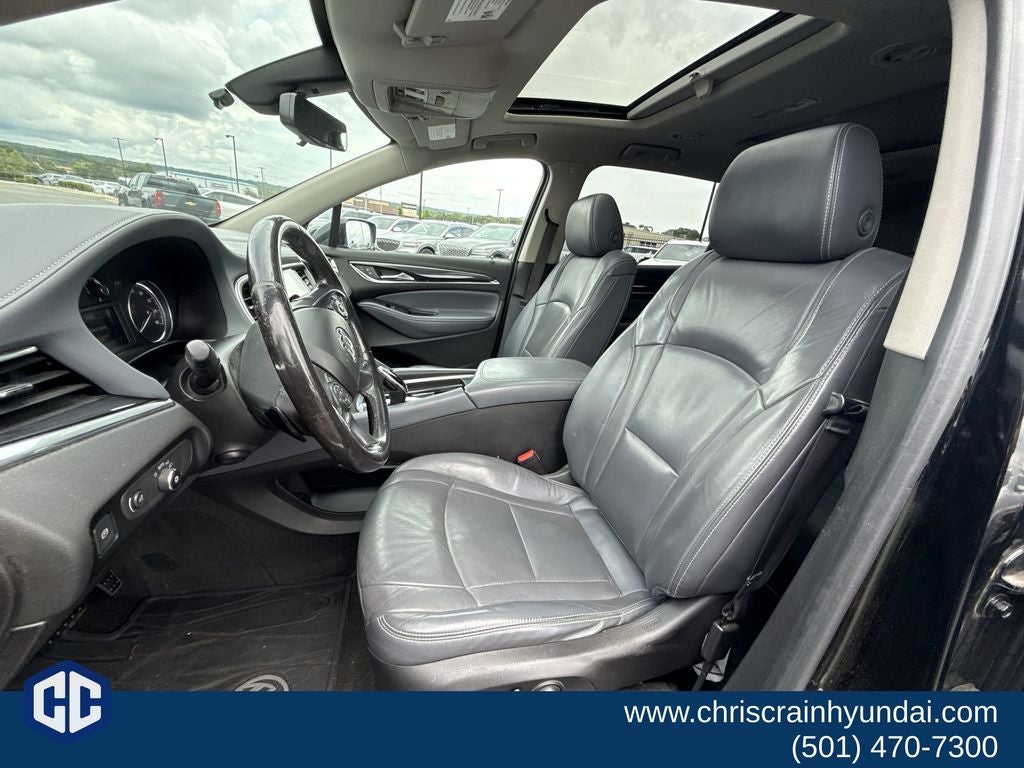 2018 Buick Enclave Premium Group