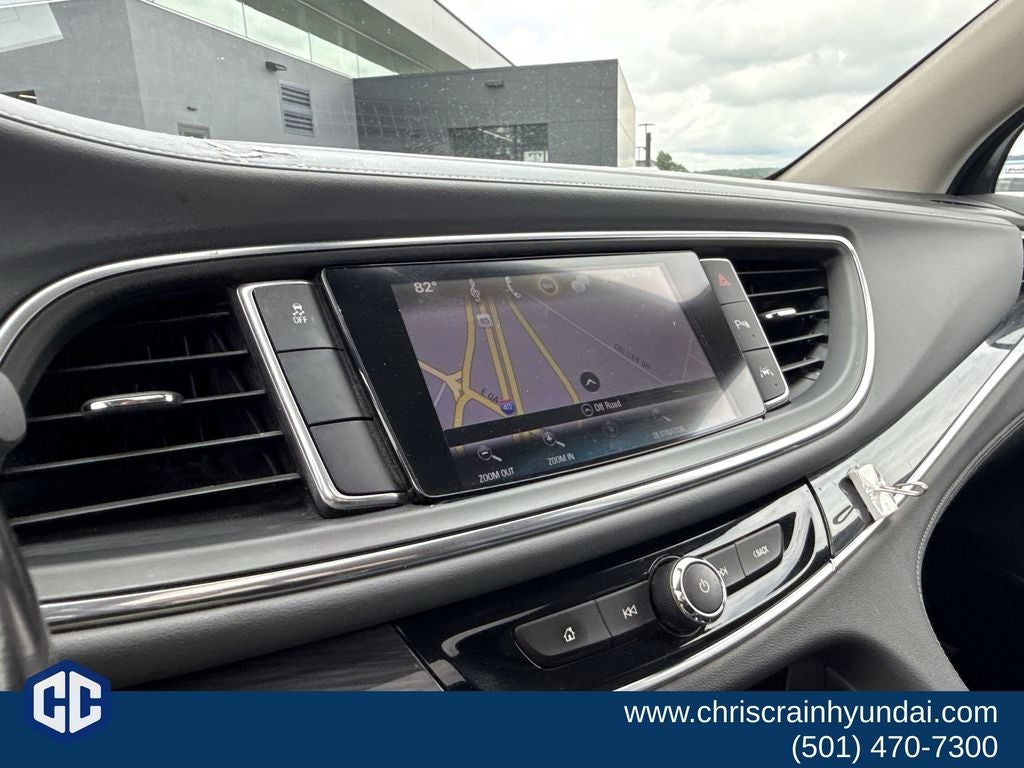 2018 Buick Enclave Premium Group