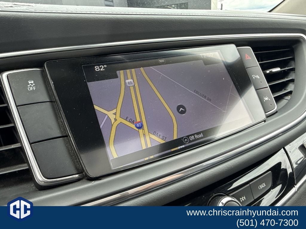 2018 Buick Enclave Premium Group