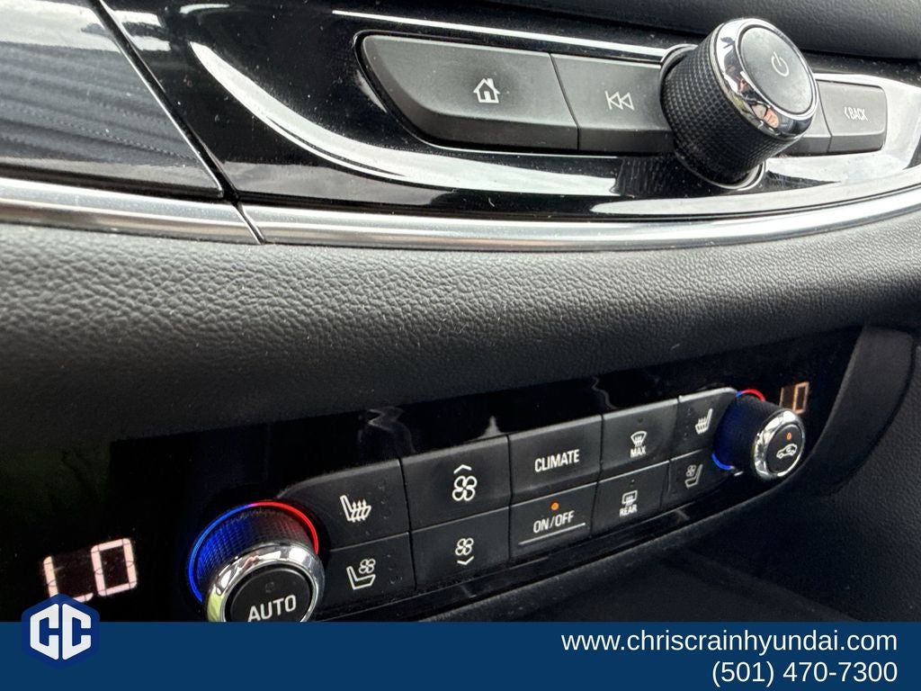 2018 Buick Enclave Premium Group